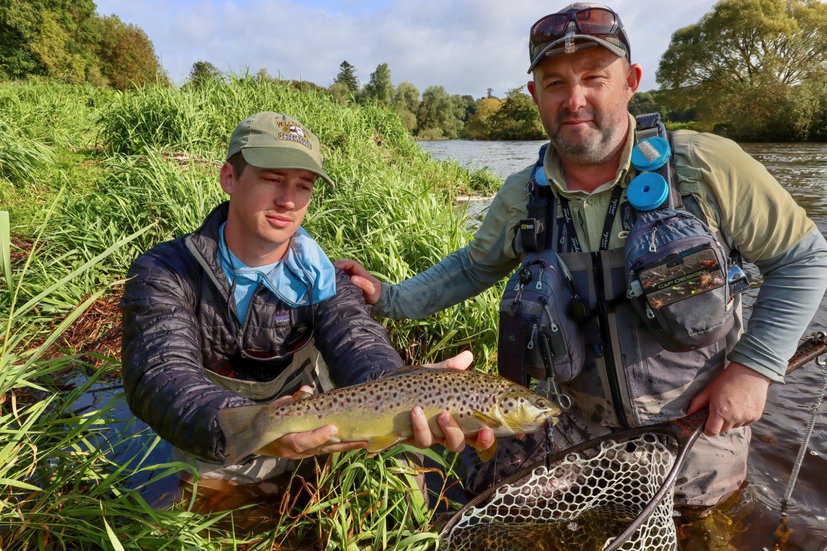 Clonanav Fly Fishing – Guided Fly Fishing in Ireland – The BEST